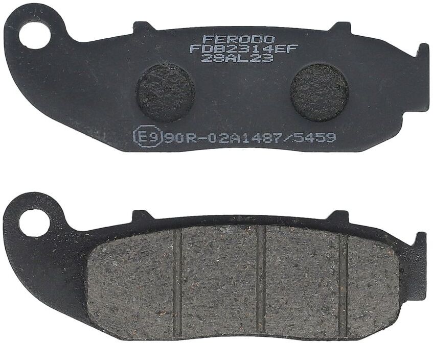 Conjunto de pastilhas de travão, travão de disco FERODO FDB2314EF