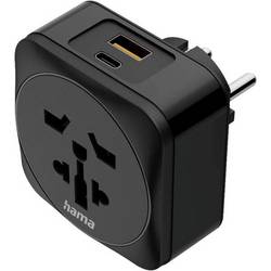 Hama 00223463 Reiseadapter