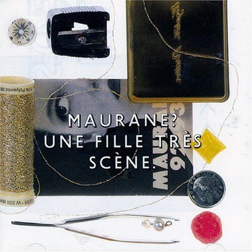 Maurane - Fille Tres Scene une - Preis vom 12.10.2026 11:37:12 h