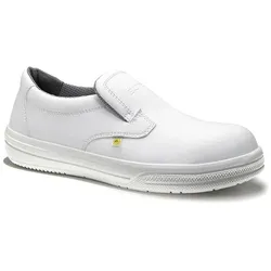 Elten, Sicherheitsschuhe, Sicherheits-Halbschuh ESD S2 PURE Slipper Low, Gr.41 (S2, 41)