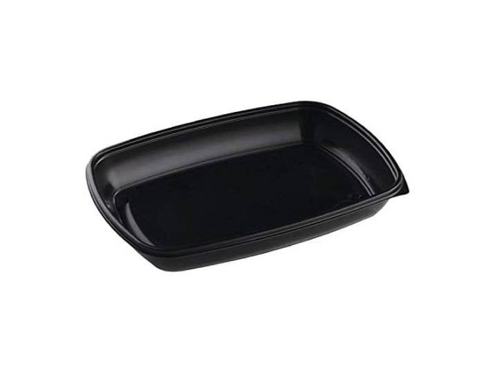 Fastpac Frischhaltedosen, groß, rechteckig, 1350 ml, 150 Stück