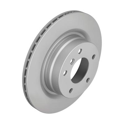 ZIMMERMANN Bremsscheibe COAT Z 150.3426.20 Hinterachse belüftet 300mm 20mm für BMW (BRILLIANCE)