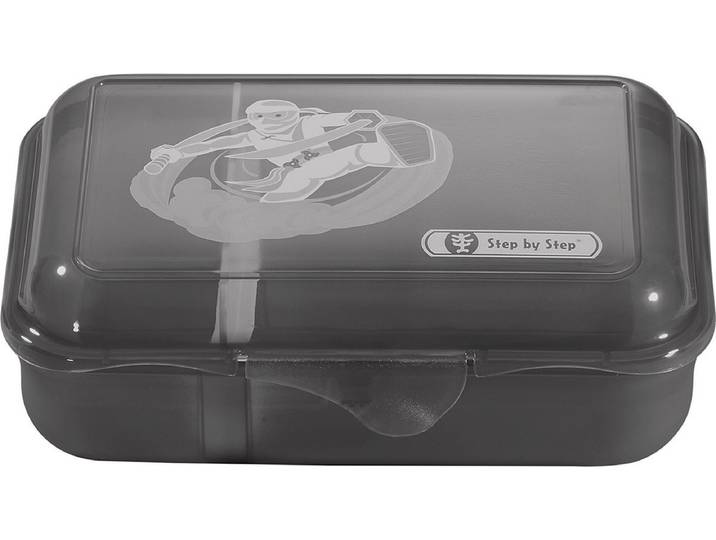 Lunchbox Step by Step plastic Ninja Yuma