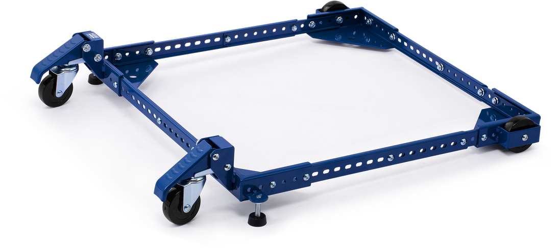 HBM fahrbares und verstellbares Untergestell 320 kg
