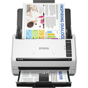 Epson WorkForce DS-530III Scanner, bis A4, Dokumentenscanner, Duplex, ADF, mit USB