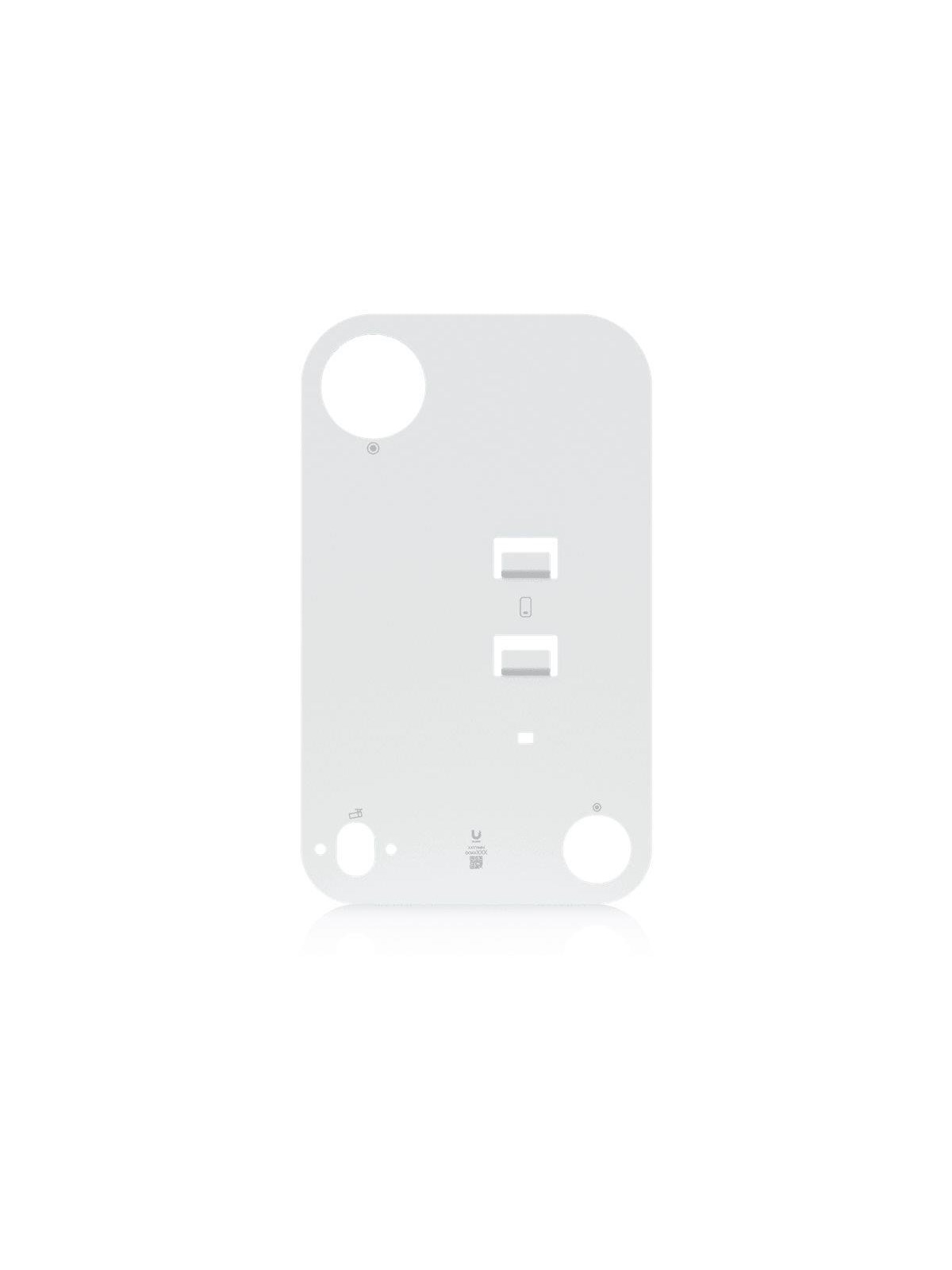 Ubiquiti camera attachment plate