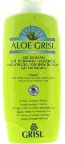 Grisi Gel De Baño Aloe Vera 450 Ml