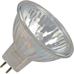 Halogenlampe | GU5,3 | Spot | Klar | 50mm | 50W | 12V