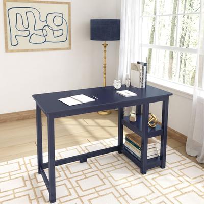 Beam Classic 47-inch Desk with Shelves