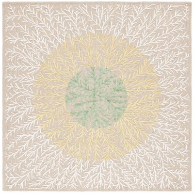 SAFAVIEH Handmade Soho Ferial Modern Wool Rug