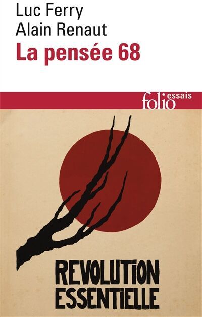Luc Ferry - La pensée 68 : essai sur l'anti-humanisme contemporain - Preis vom 14.10.2026 23:07:16 h