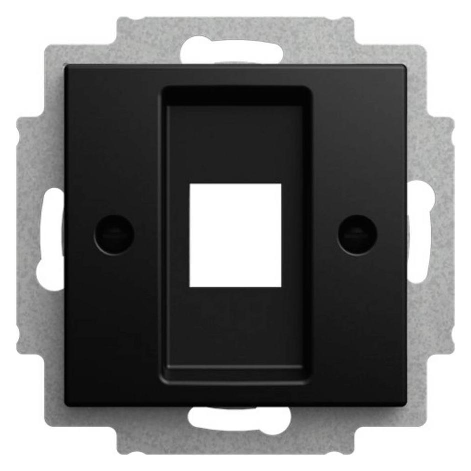 Busch-Jaeger Zentralscheibe 1-fach Modular-Jack BUSCH-JÄGER (2CKA001753A0248)
