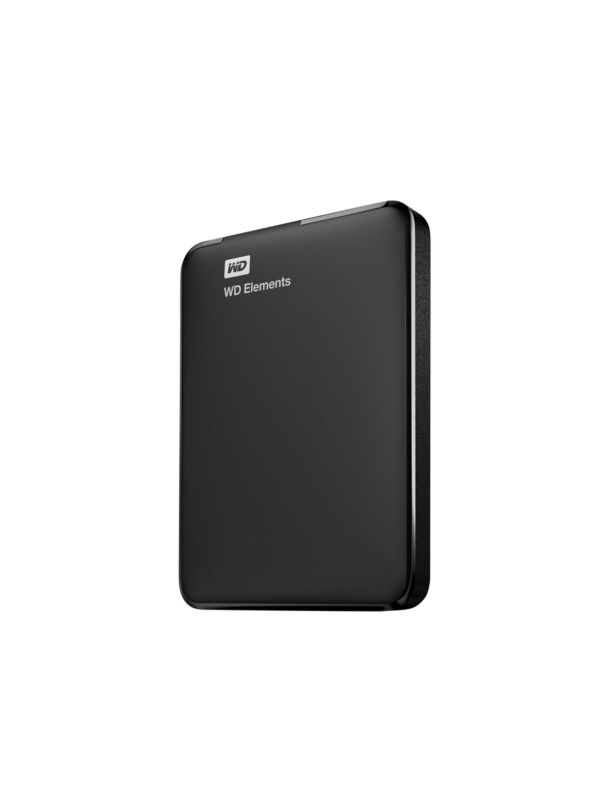 WD Elements Portable - Extern Festplatte - 5TB - Schwarz