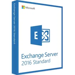 Exchange Server 2016 Standard