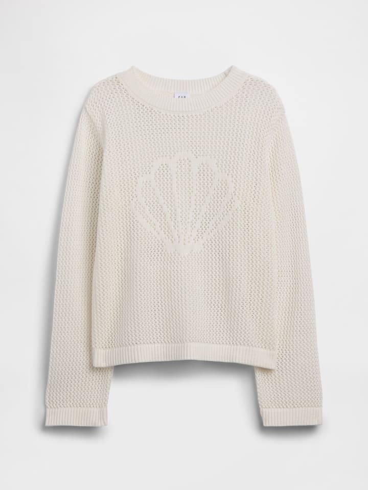 GAP Pullover in Creme - 164/170