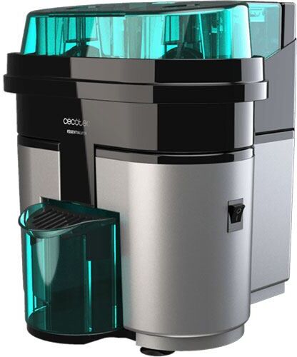 Cecotec Espremedor de Citrinos  EssentialVita Twice - Preto