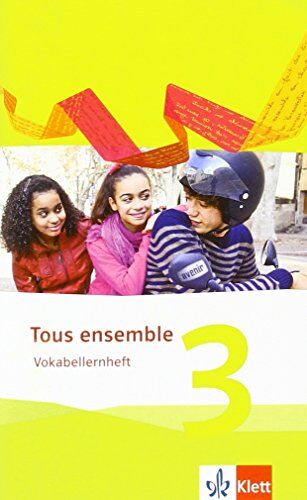Falk Staub - Tous ensemble / Vokabellernheft - Preis vom 13.10.2026 11:25:28 h
