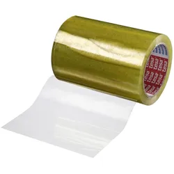 tesa, Klebeband, tesafilmPP-Träger, Sackdichtungsband Acrylat (150 mm)