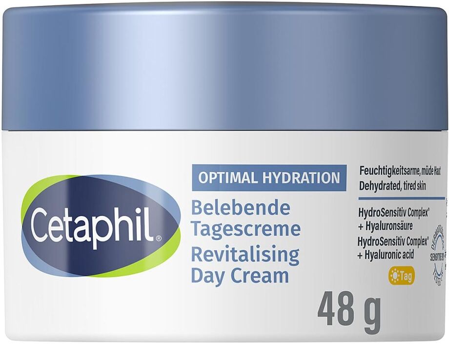 Cetaphil Optimal Hydration Belebende Tagescreme