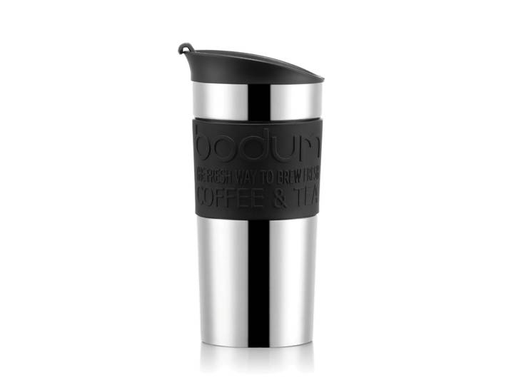 Bodum Bodum travel mug 35 cl acier inoxydable Black