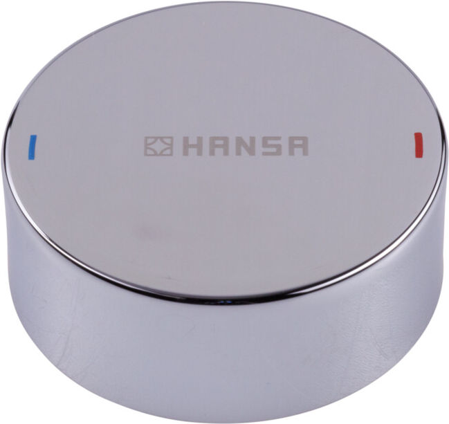 Capuchon de levier Hansa chromé (59913328)