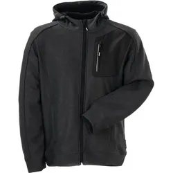 Softshelljacke "OWL" Outdoor - XL - anthrazit