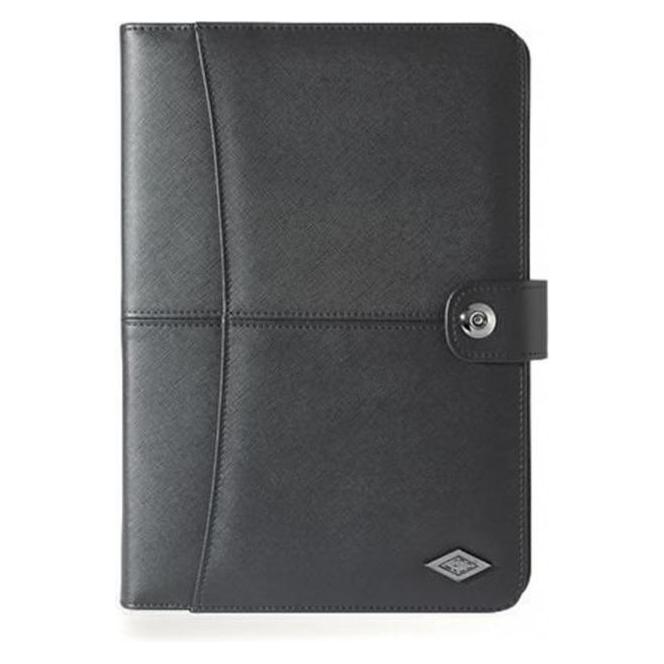 Wedo Accento Organizer schwarz A4 (Apple iPad 2025 (11. Gen)) (58 6901)
