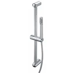 KAJA-Ipuri-Brausestangen-set, chrom  27501-C