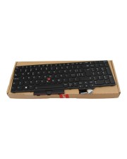 Lenovo Tastatur CH schweiz schwarz/schwarz mit Backlight Layout: PN: SN20Q55859-A1 (SN20Q55859-A1)