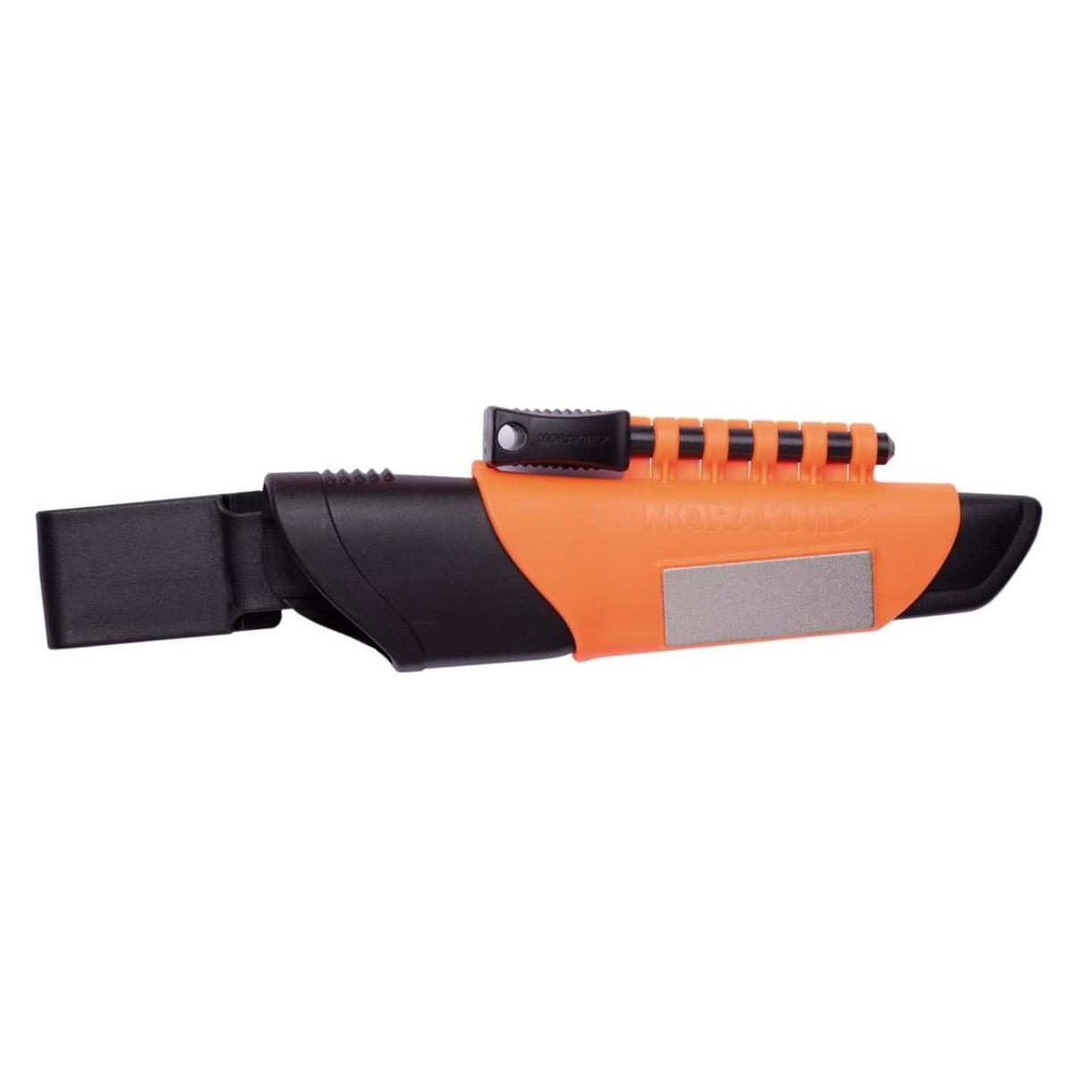 Morakniv BUSHCRAFT SURVIVAL (S) Outdoormesser (10.90 cm) (12051)