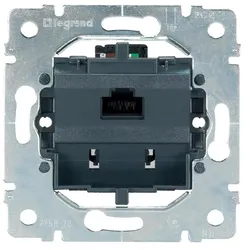 Legrand 775828 DATENDOSE UTP RJ45 1-Fach KAT6