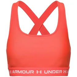 Under Armour CROSSBACK BH Damen | Gr. XS | orange - orange