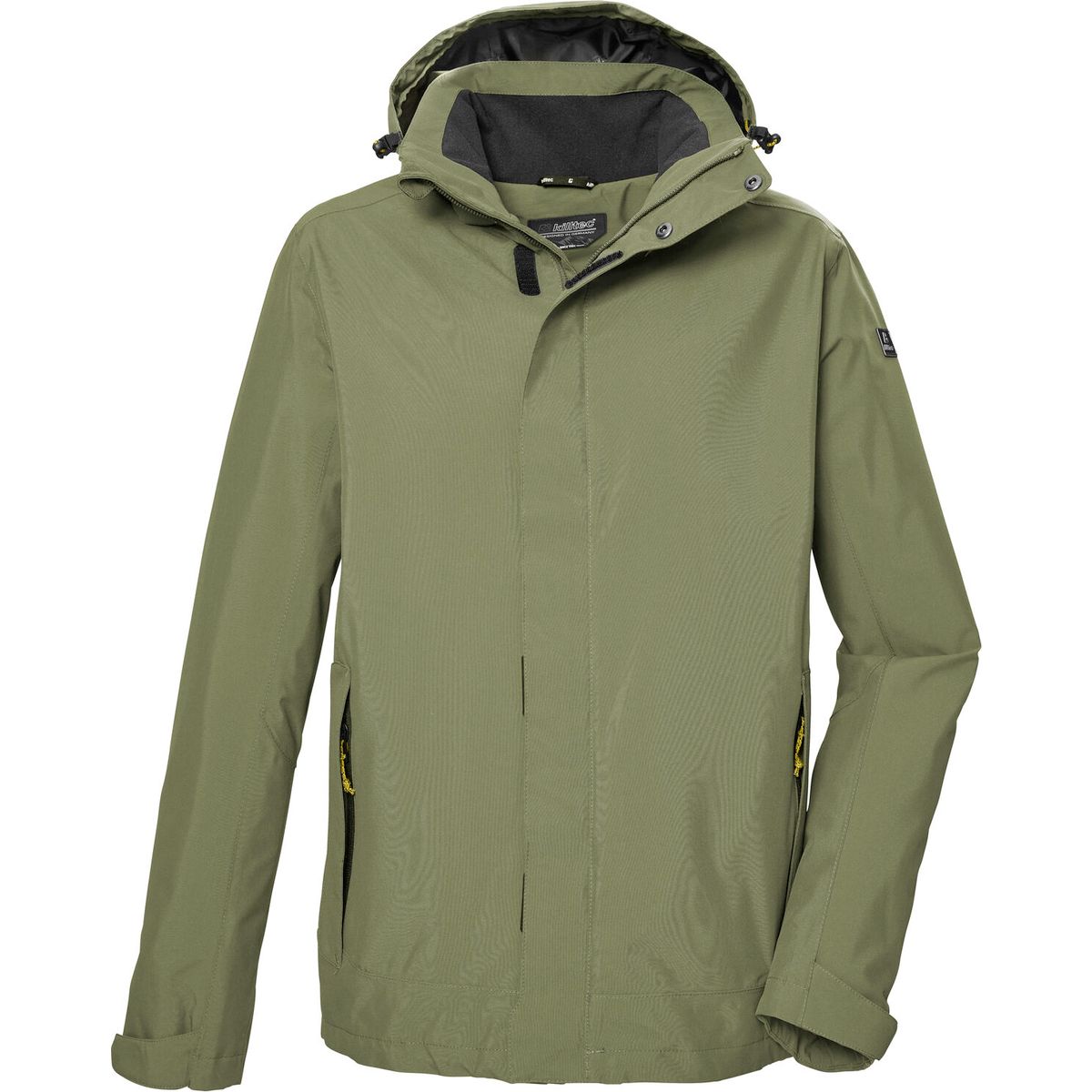 killtec KOS 87 Men Jckt_xenios mosstone (00777) XXL 43281-000-00777-XXL