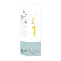 BIOCHEMIE Pflüger 1 Calcium fluoratum Creme 75 g