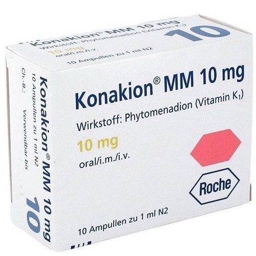 Konakion MM 10 mg Lösung St