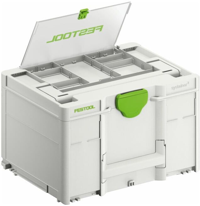 Festool Systainer³ DF SYS3 DF M 237 (577348)