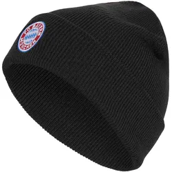 adidas FC Bayern München Wollmütze 2026/27 KT3400 - black/better scarlet 58 - 60 cm