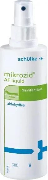 Mikrozid AF liquid Desinf.MP+Flächen 250 ml Flüssigkeit