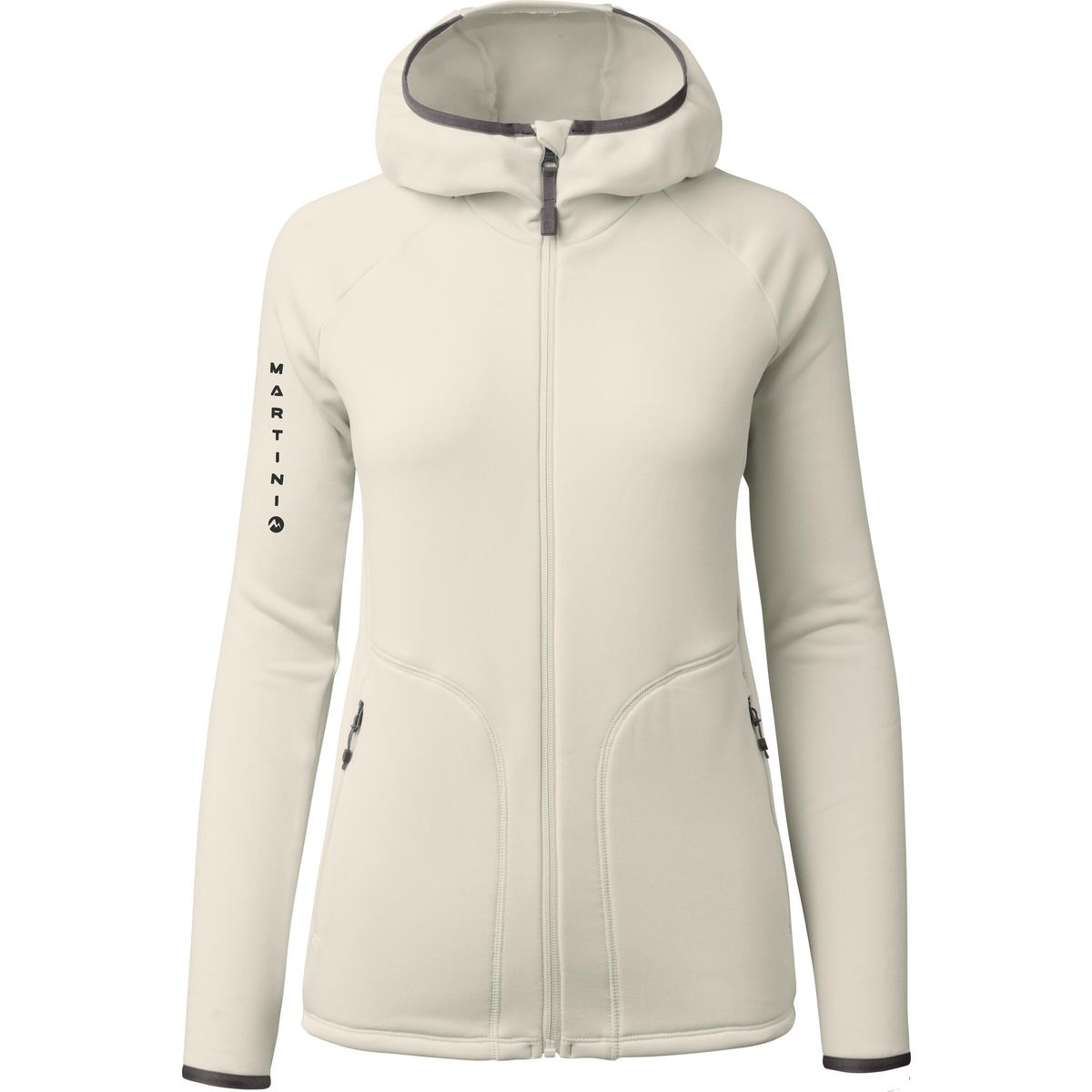 Martini Firstline Midlayer Jacket W off white (301) XL JV7MR0512B-301-XL