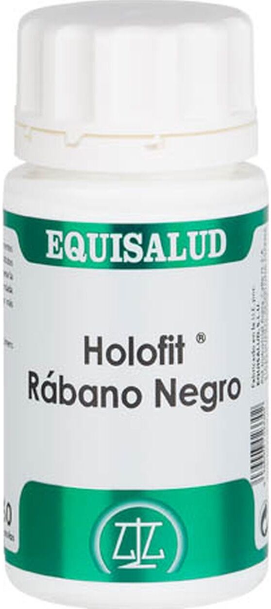 Equisalud Holofit Rábano Negro 50 caps
