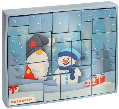 buttinette Adventskalender