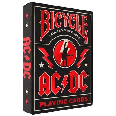 Bicycle ACDC (Designer Spielkarten, Poker, Skat...)