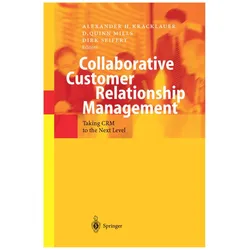 Collaborative Customer Relationship Management, Fachbücher von Quinn Mills, Dirk Seifert, Alexander H. Kracklauer