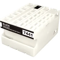 Kompatible Tinte ersetzt Epson C13T744140 schwarz