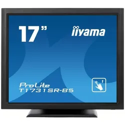 iiyama ProLite T1731SR-B5 (1280 x 1024 Pixel, 17"), Monitor, Schwarz
