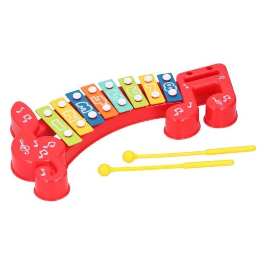 Let's Play Becken, 8 Töne (8711252184517)