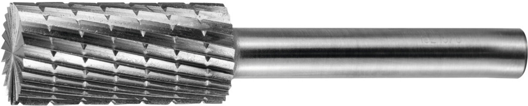 HOLEX Frässtift Z3 − mittel, mit Spanbrecher AS1020 (540800 AS1020)