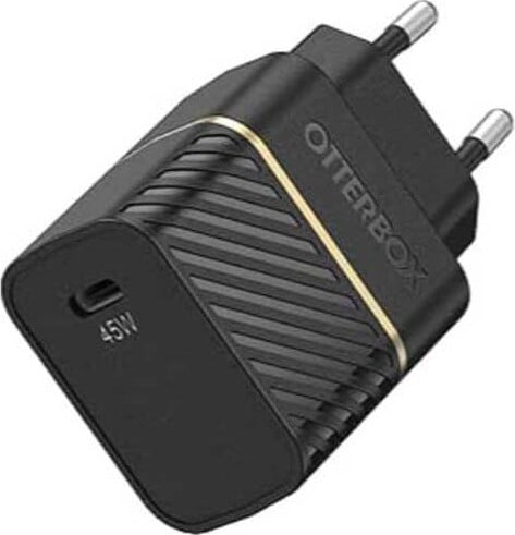 Otterbox EU Wandlader GaN 45W USB-C Zwart