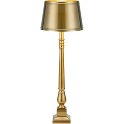 Tischleuchte Metallo max. 40 Watt