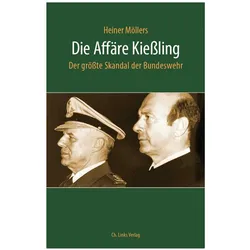 Die Affäre Kiessling, Sachbücher von Heiner Möllers